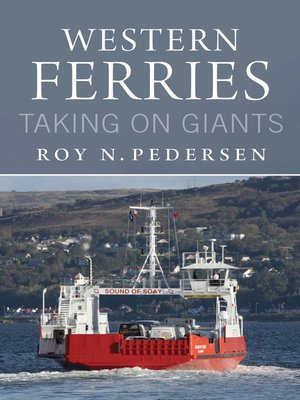 cover image of Western Ferries